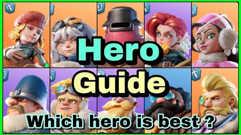 Hero Guides .